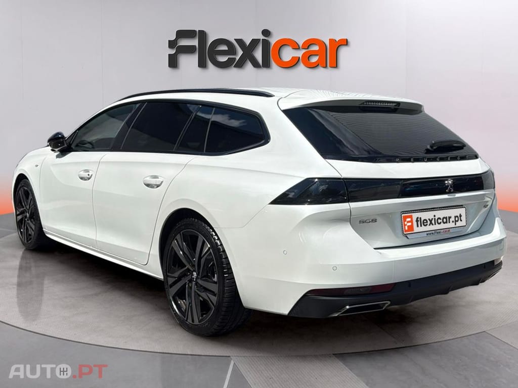 Peugeot 508 SW 1.5 BlueHDi GT EAT8