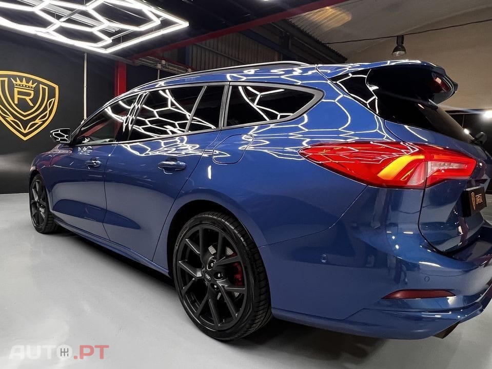 Ford Focus SW 2.3 EcoBoost S&S ST