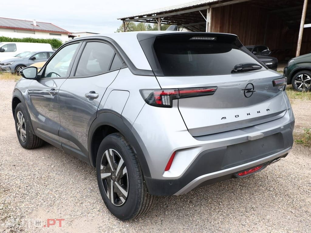 Opel Mokka 1.2 Hybrid Edition eDCT