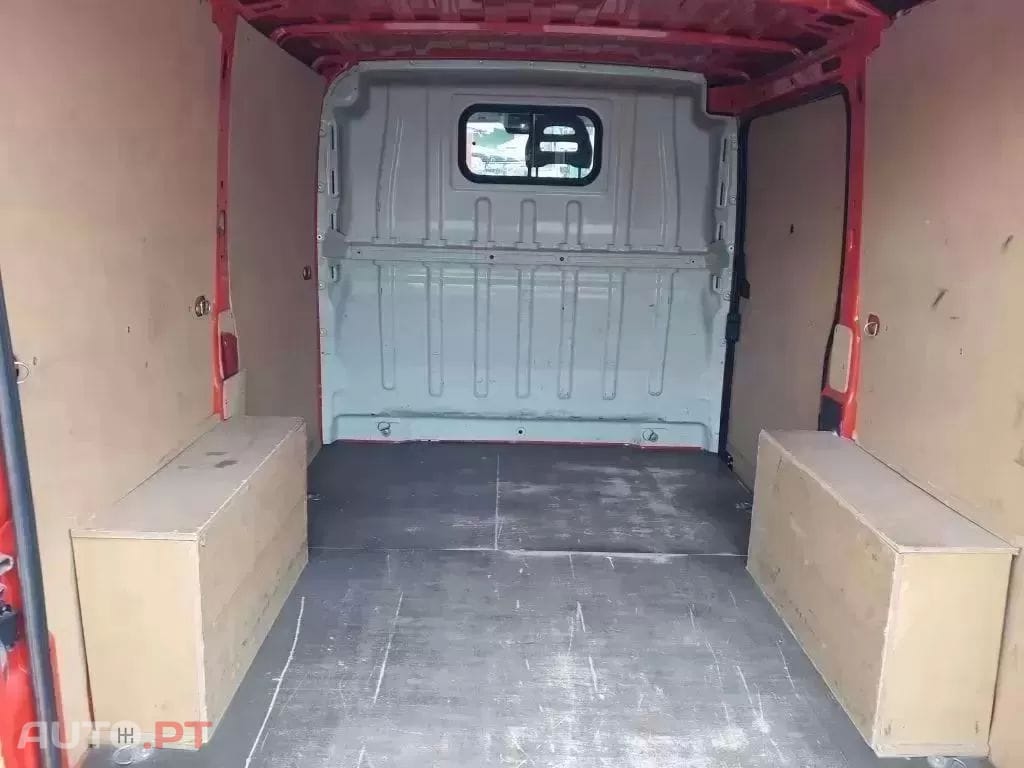 Peugeot Boxer BOXER 2.0 HDI 