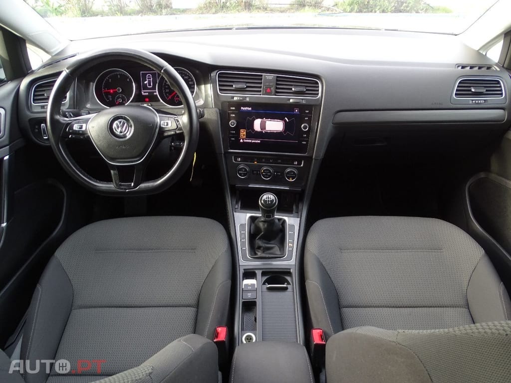 Volkswagen Golf Variant 1.6 TDi Confortline