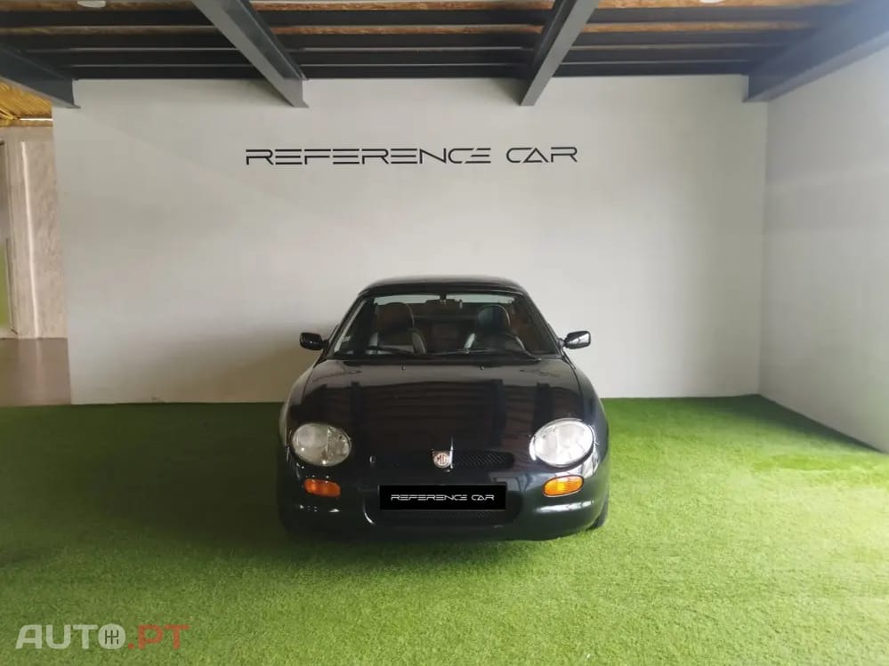 MG MGF 1.8 VVC