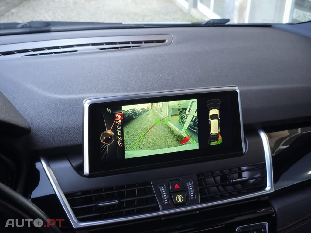 BMW 216 d Sport Line