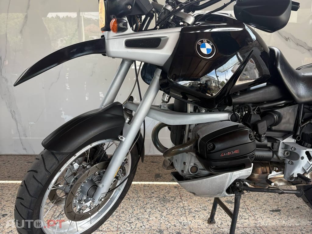 BMW GS R1100