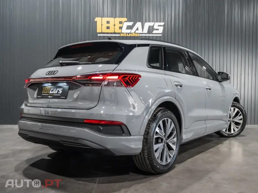 Audi Q4 E-Tron 35 55 kWH