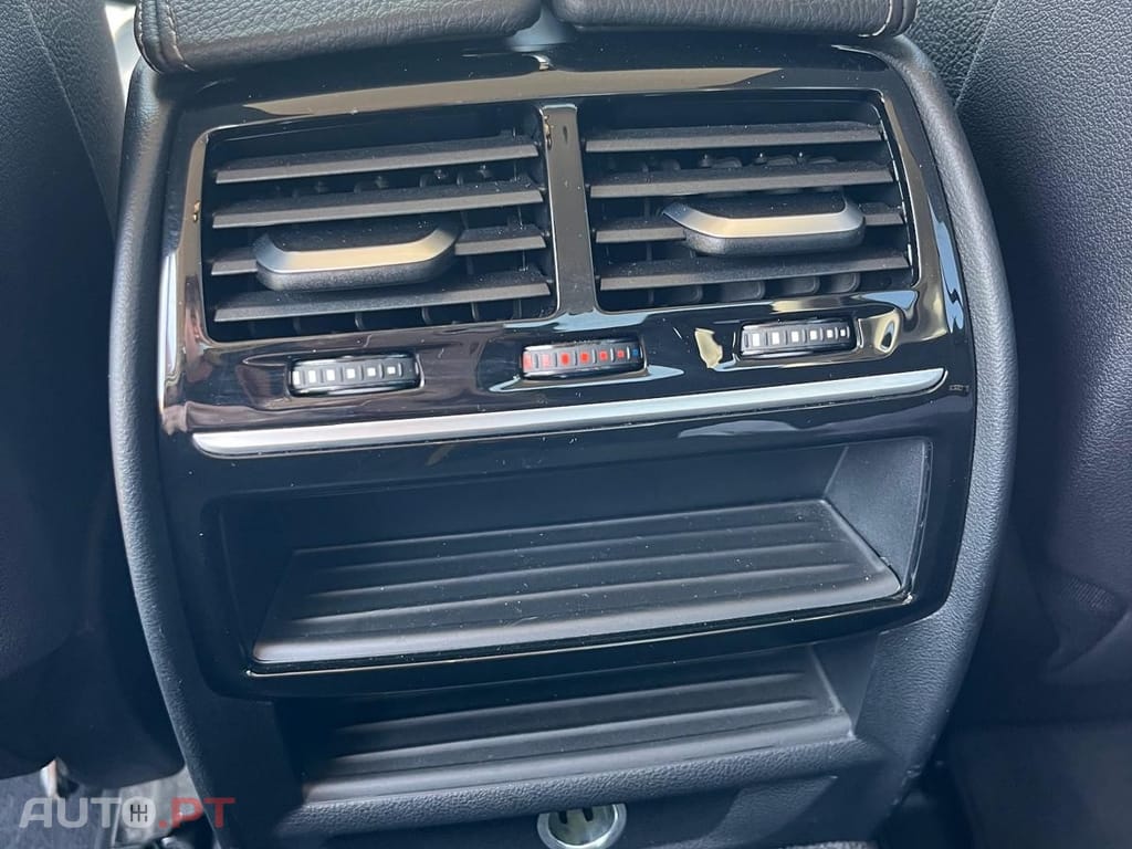 BMW 530 d Line Luxury Auto