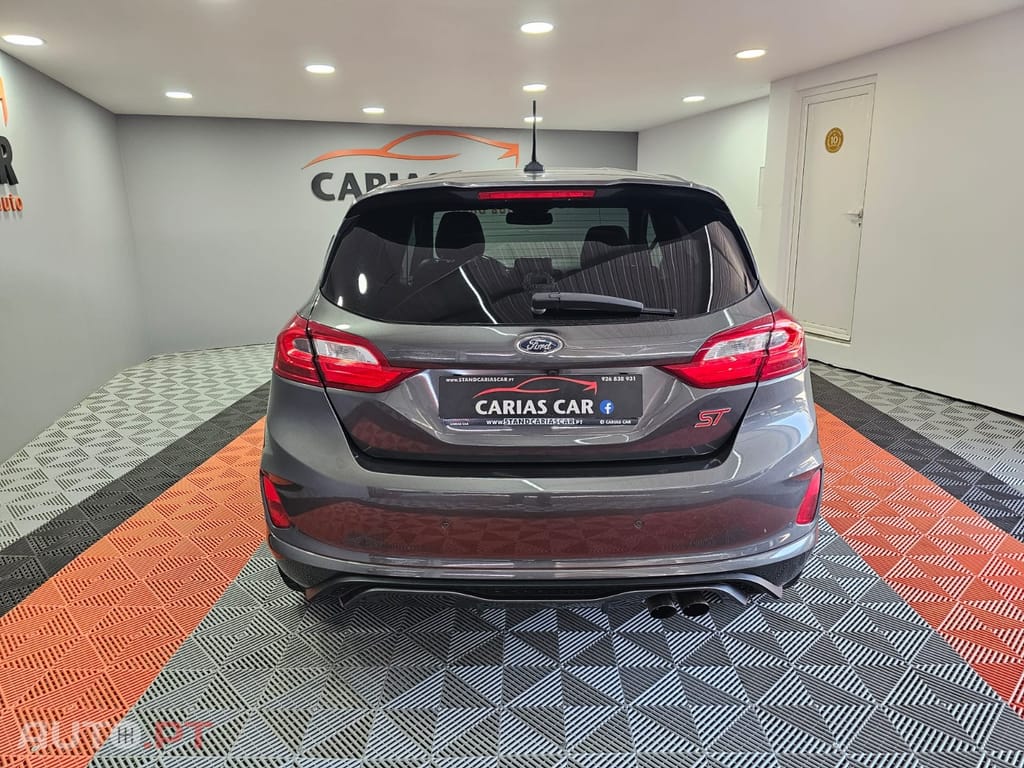 Ford Fiesta 1.5 EcoBoost ST