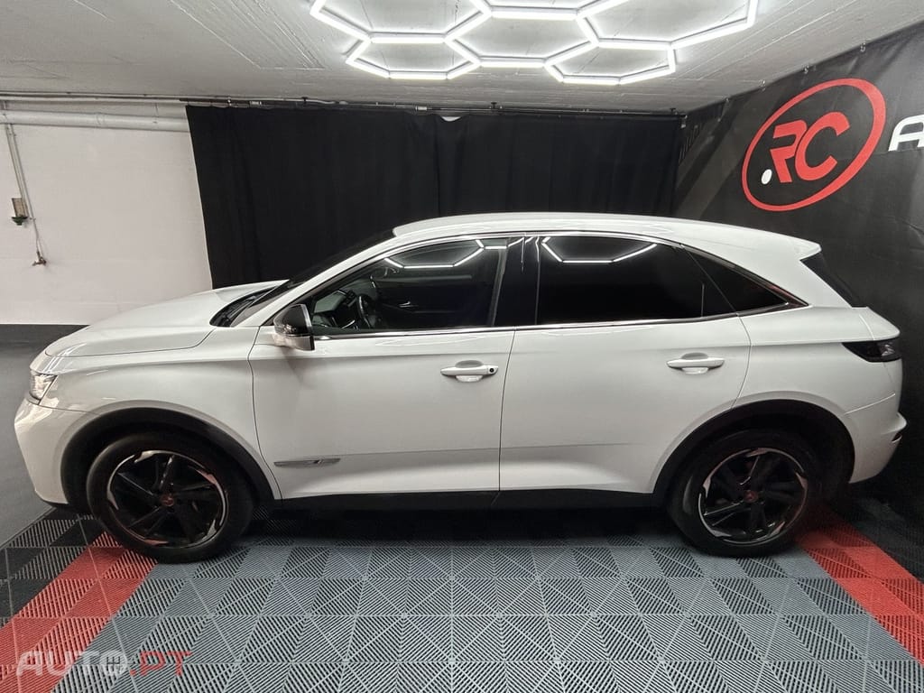 DS DS7 Crossback 2.0 BlueHDi Performance Line EAT8