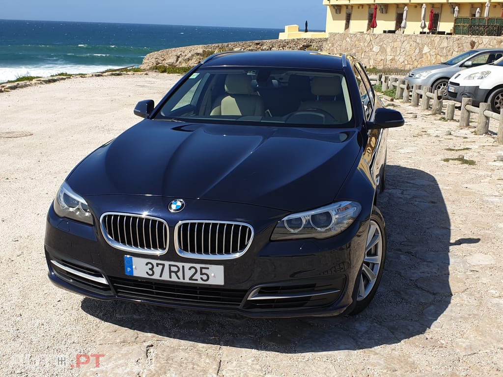 BMW 520 d touring F11