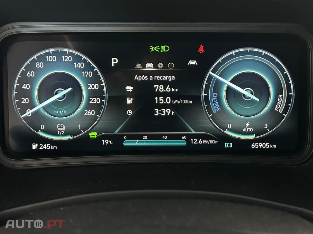 Hyundai Kauai 39 kWh Premium
