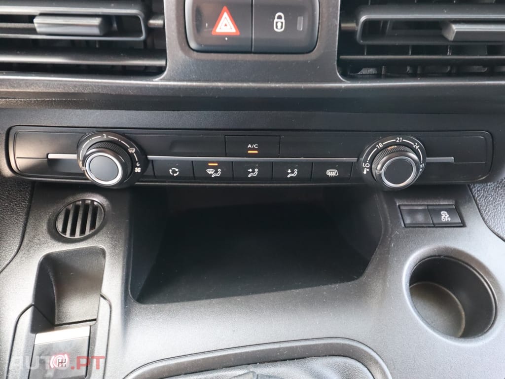 Peugeot Partner 1.5 BlueHDi Premium Standard