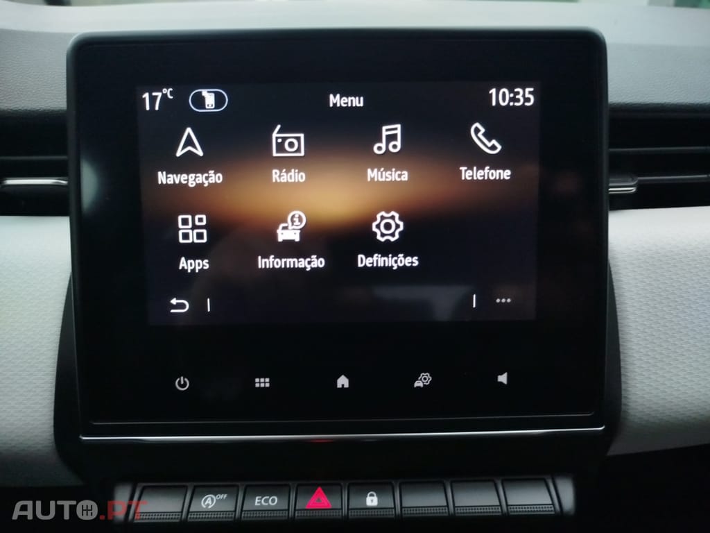 Renault Clio 1.5 Blue dCi Evolution