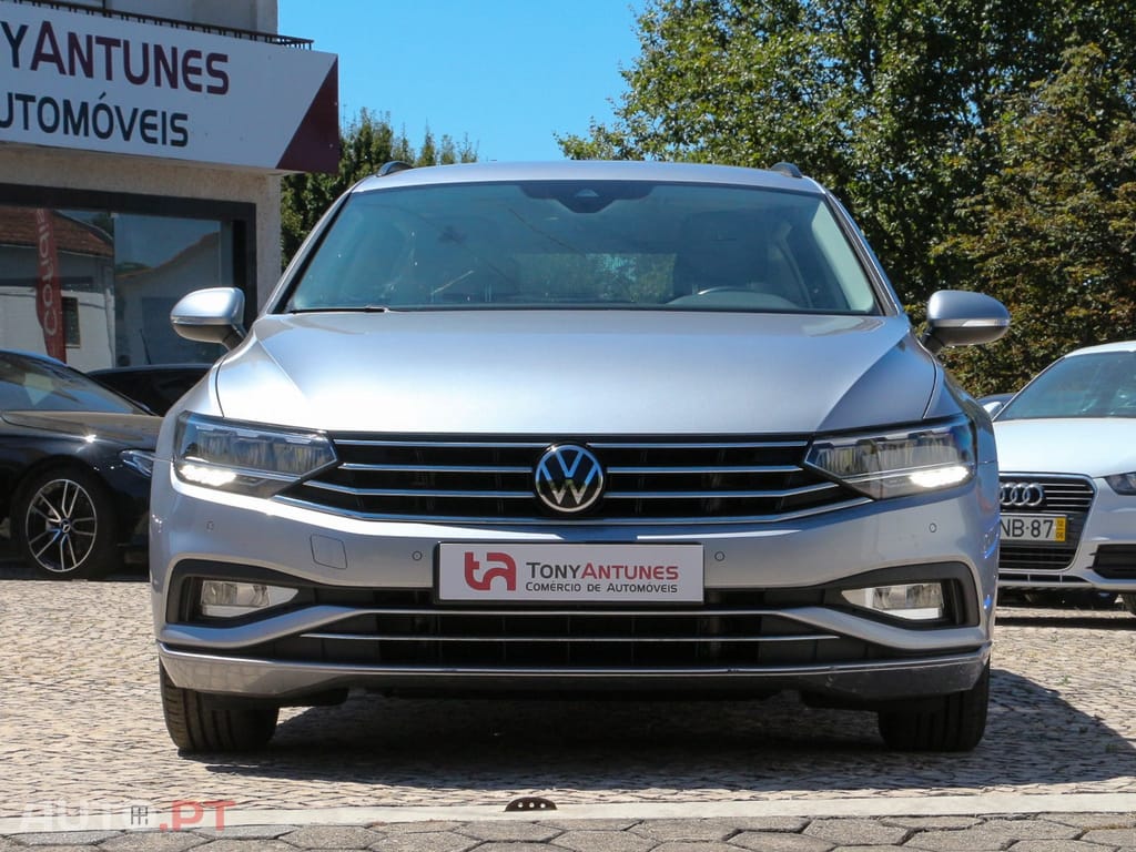 Volkswagen Passat Variant 2.0 TDi Elegance DSG