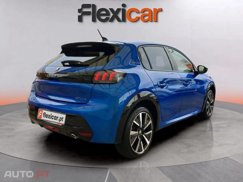 Peugeot 208 1.2 PureTech GT Line