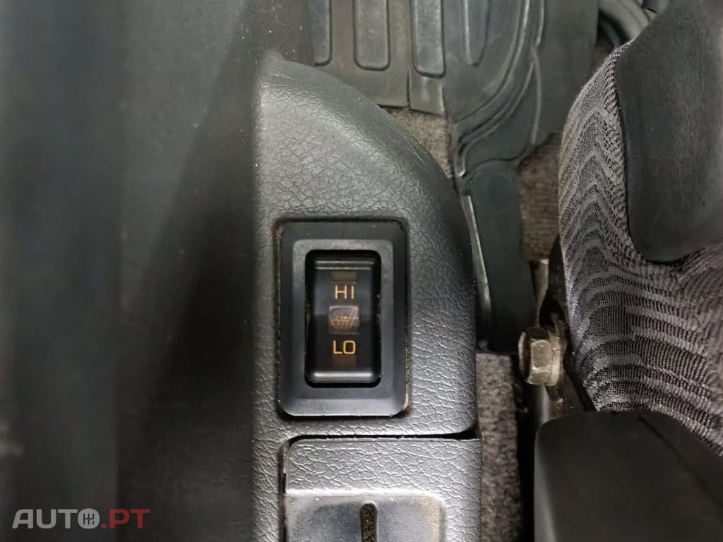 Mitsubishi Pajero 2.5 TDi GLS