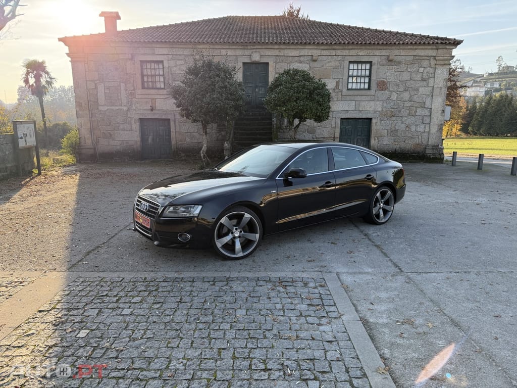 Audi A5 2.0 TFSI