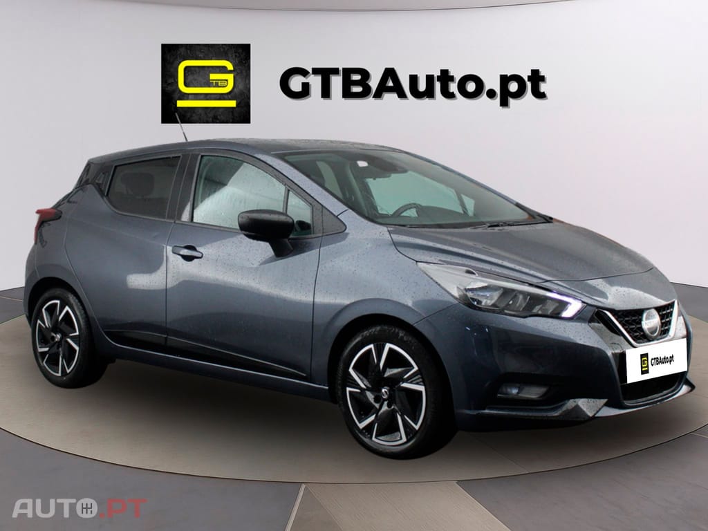 Nissan Micra 1.0 IG-T ACENTA