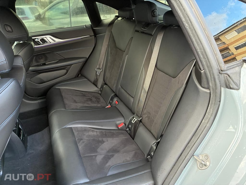 BMW 420 d Pack M Auto