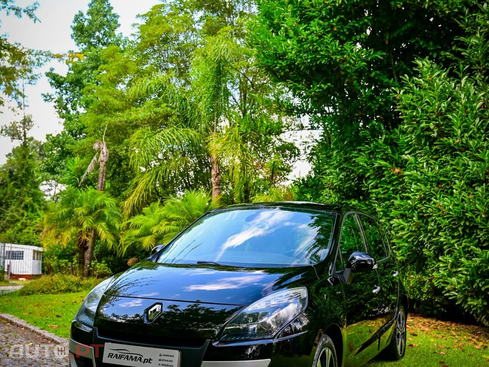 Renault Scénic 1.5 dCi Bose Edtion