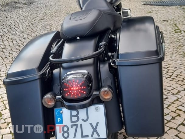 Harley Davidson FLH X Street Glide