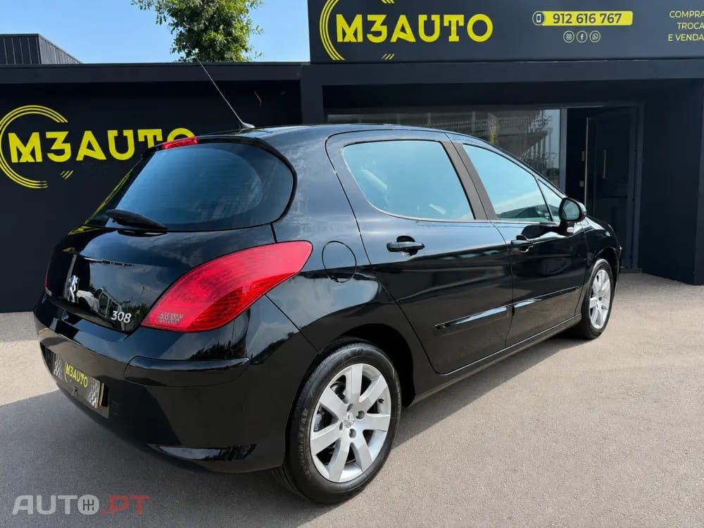 Peugeot 308 ND