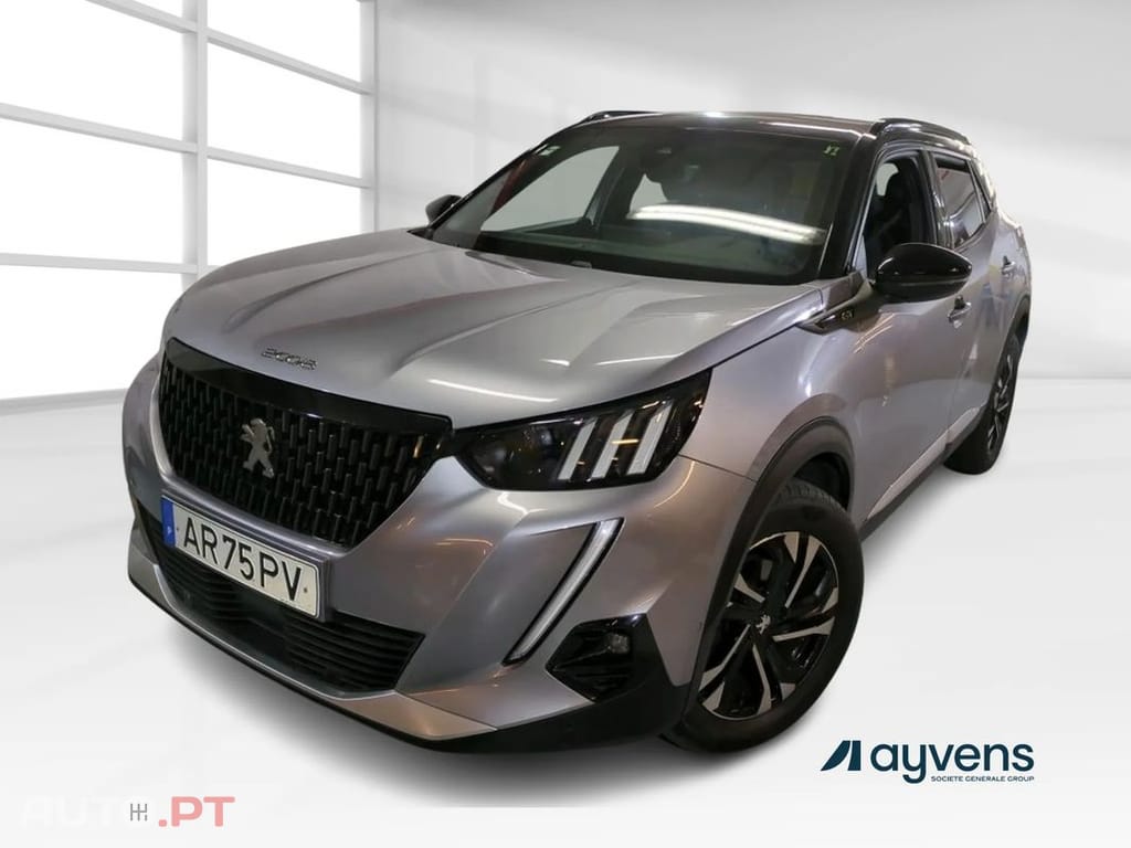 Peugeot 2008 1.5 BlueHDi GT