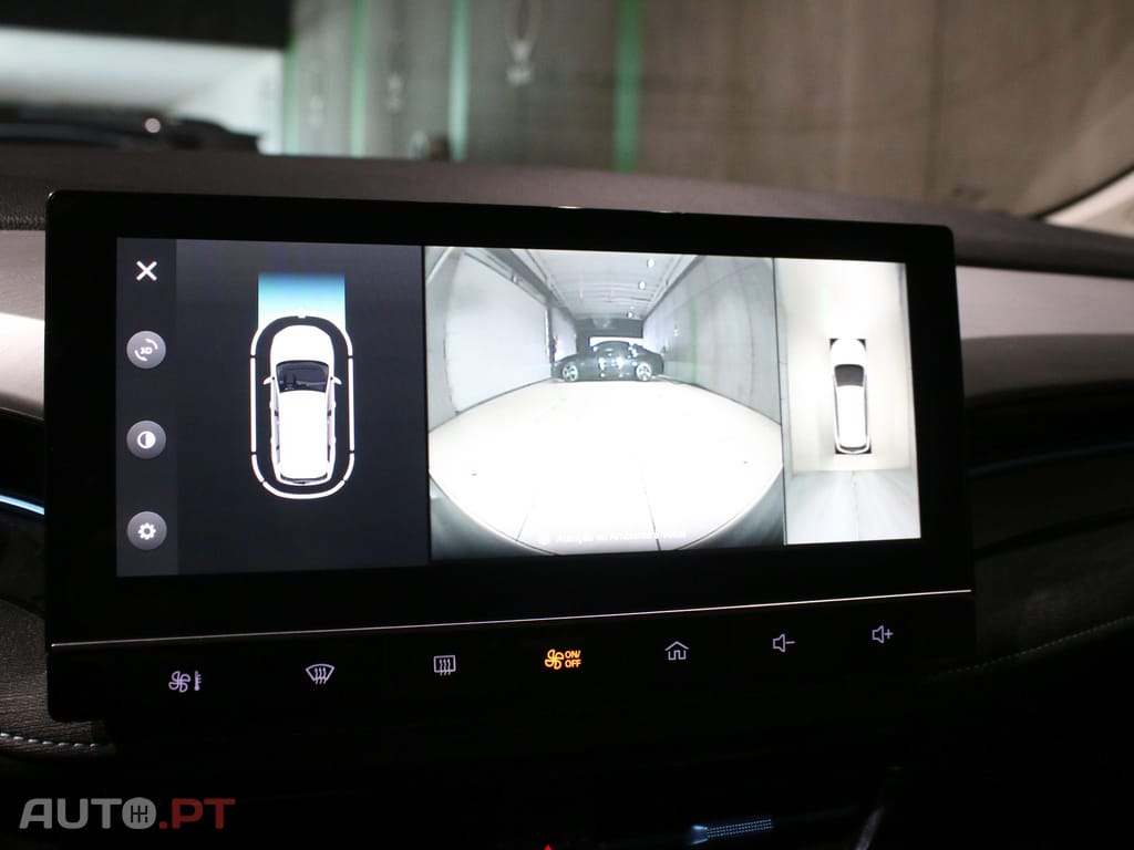 MG MG5 51 kWh Luxury