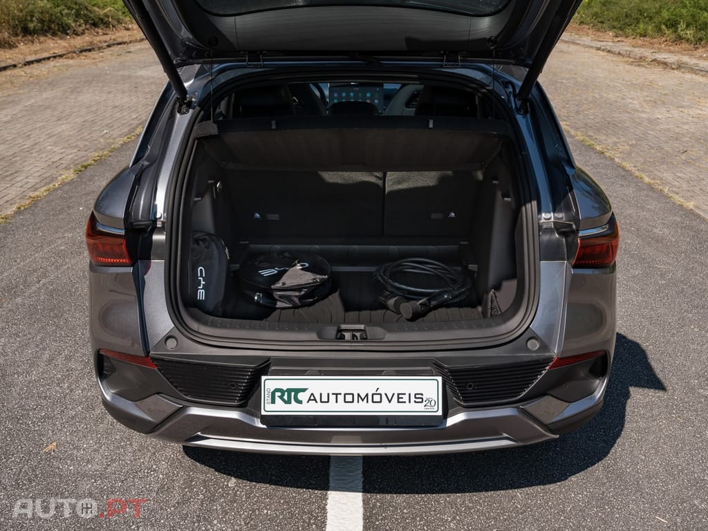 BYD Atto 3 60.48 kWh Design