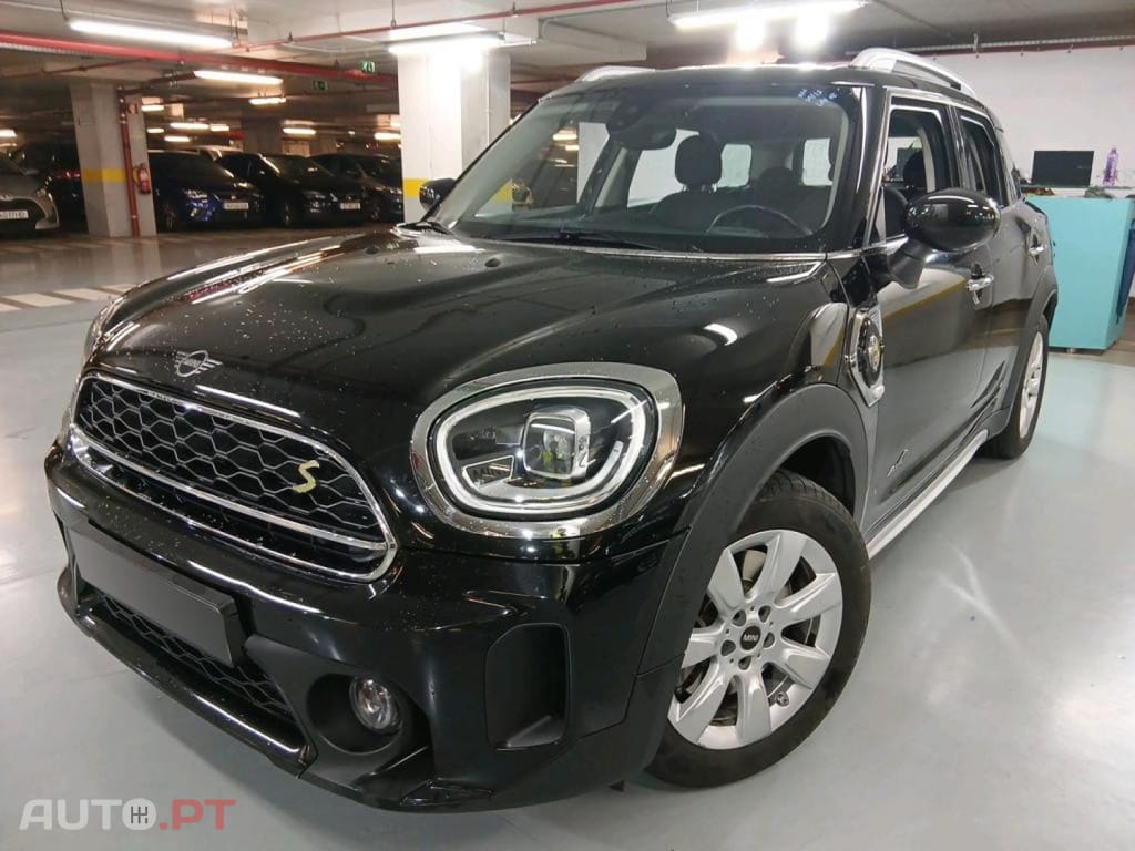 MINI Countryman Cooper SE ALL4 Auto