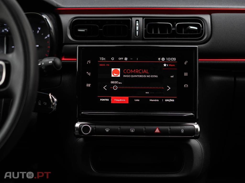 Citroen C3 1.2 Pure Tech C-Series
