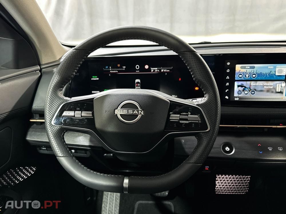 Nissan Ariya 63 kWh Engage