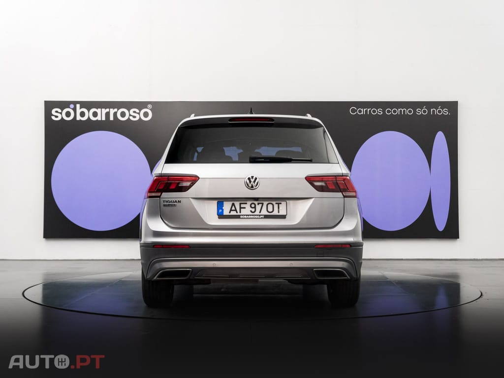 Volkswagen Tiguan Allspace 2.0 TDI Confortline DSG