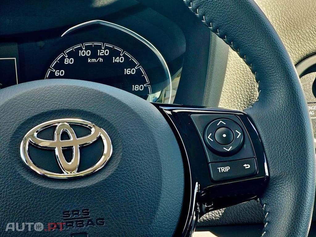 Toyota Yaris 1.0 VVT-i Comfort Plus