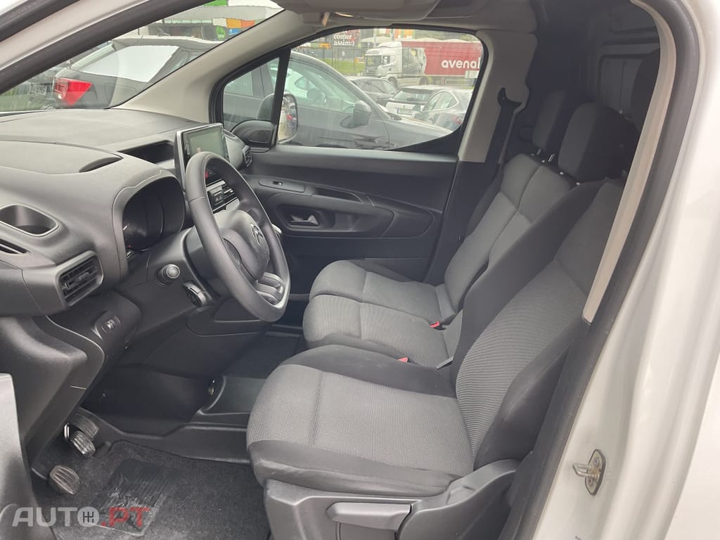 Citroen Berlingo 1.5 BlueHDi M Feel