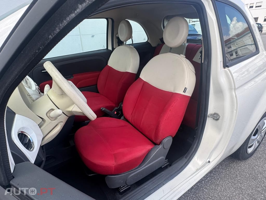 Fiat 500 1.2 Lounge