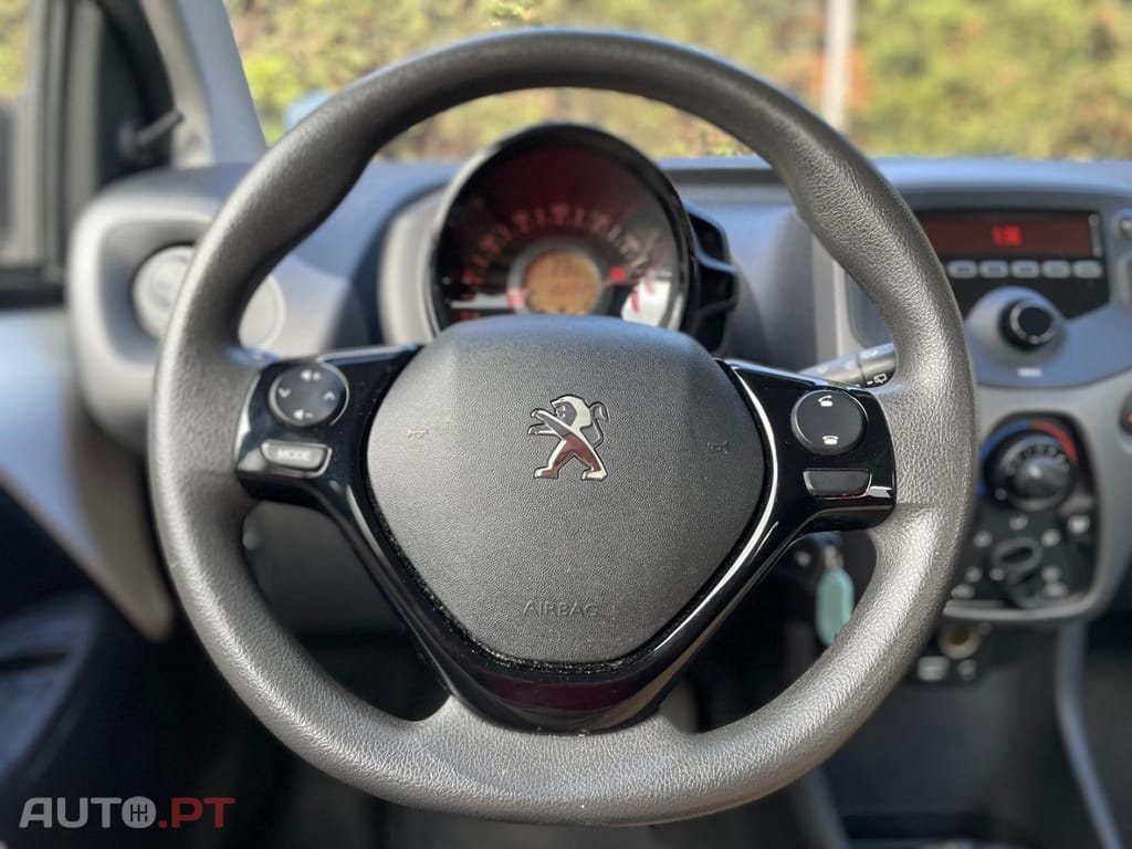 Peugeot 108 1.0 e-VTi Active