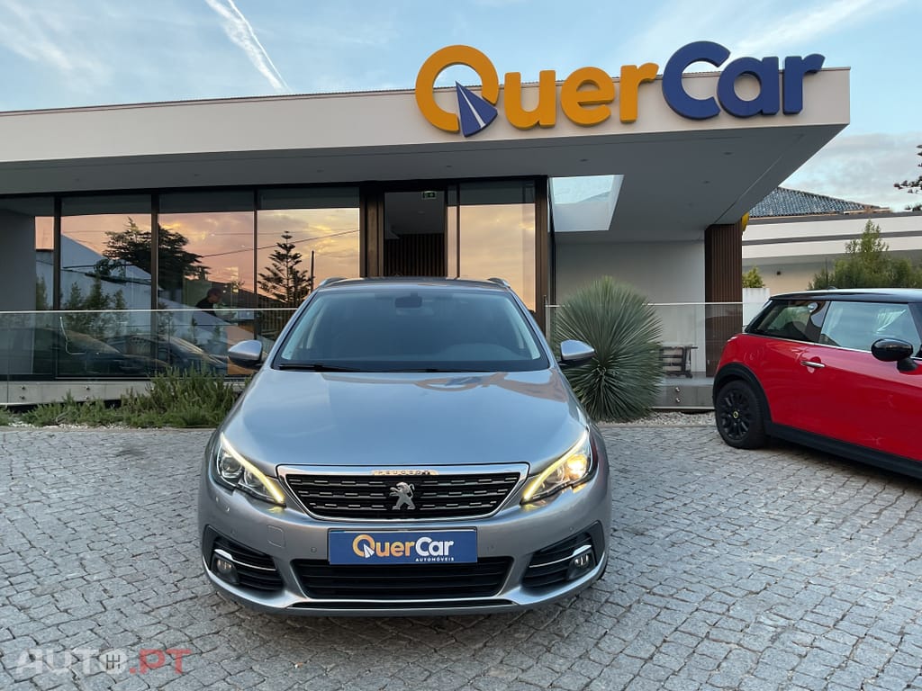 Peugeot 308 SW 1.6 BlueHDi Access