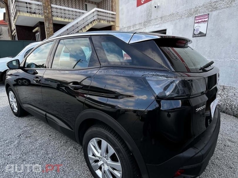 Peugeot 3008 1.5 BlueHDi Allure Pack