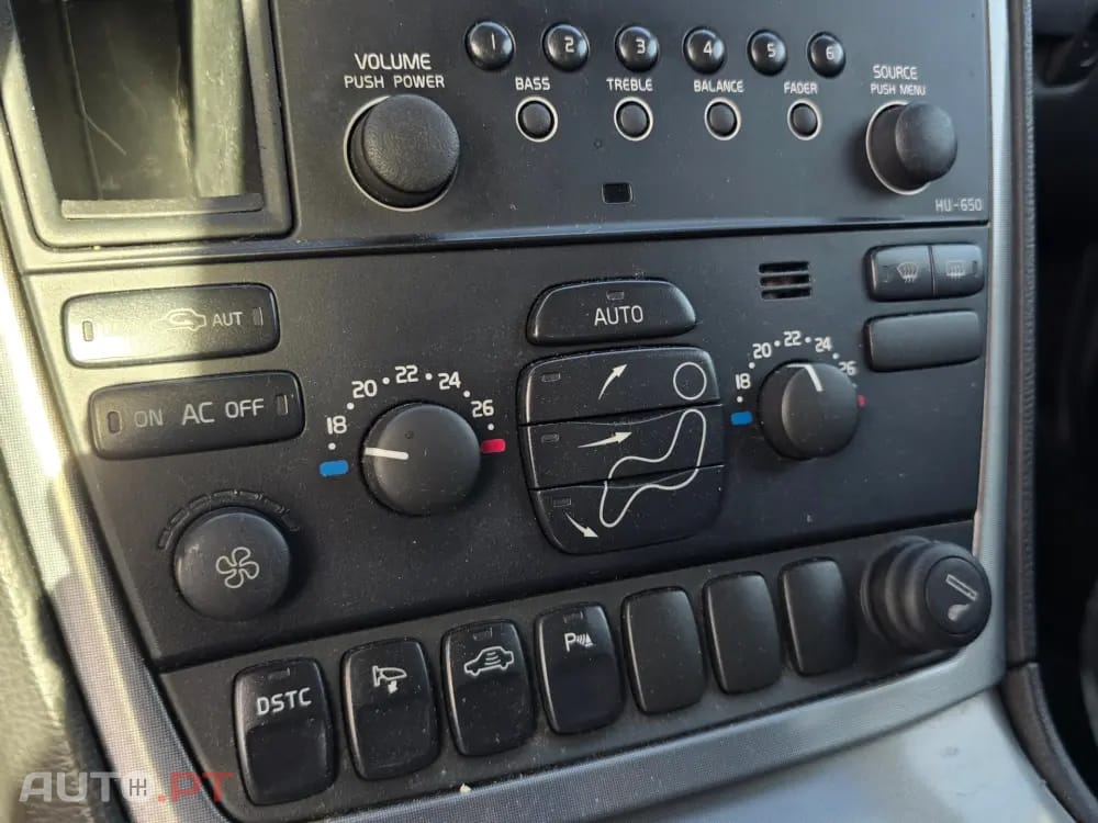 Volvo V70 2.4 D5 Momentum