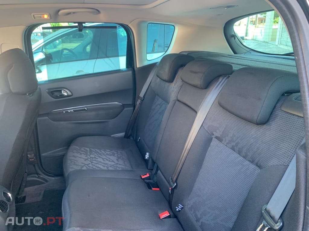 Peugeot 3008 1.6 e-HDi Allure 2-Tronic