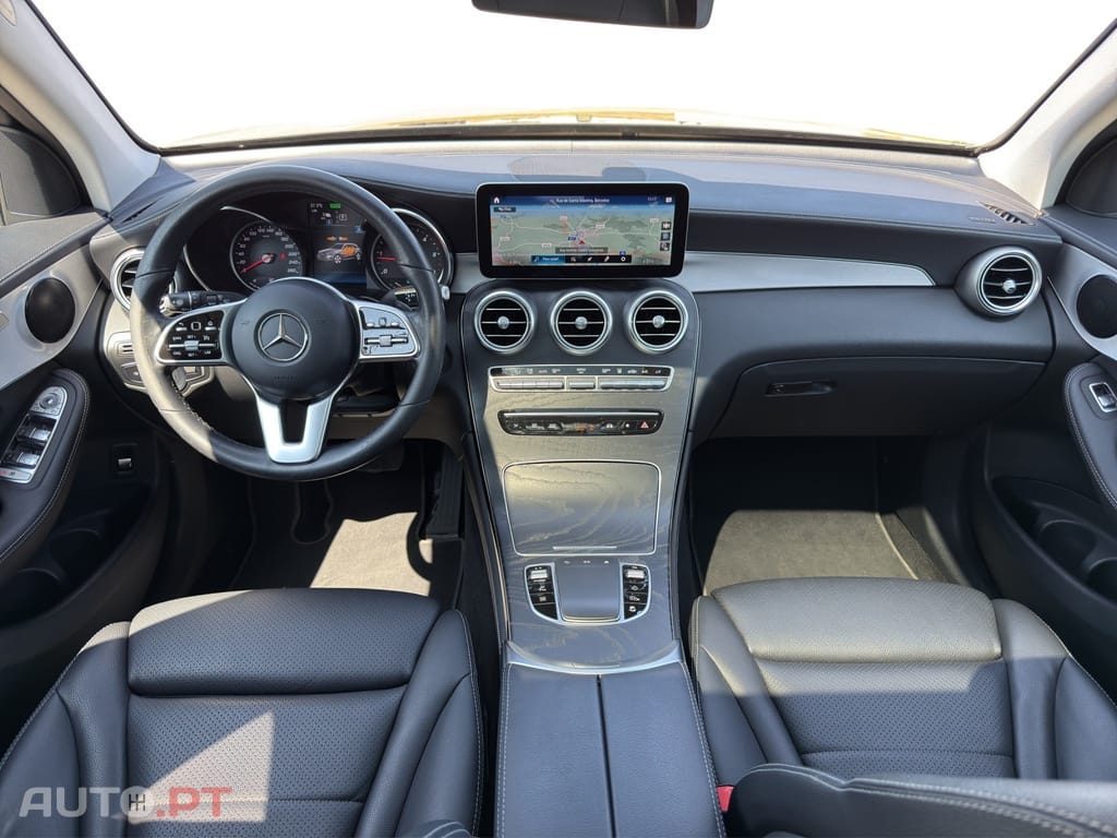 Mercedes-Benz GLC 300 de 4Matic