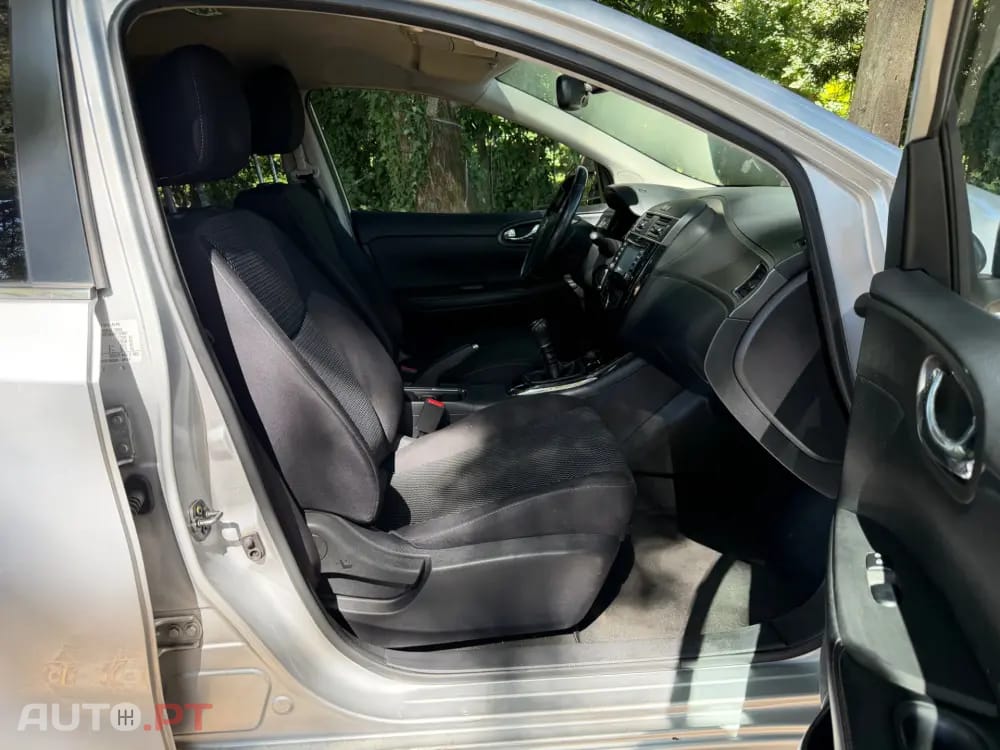 Nissan Pulsar 1.2 DIG-T Tekna RS