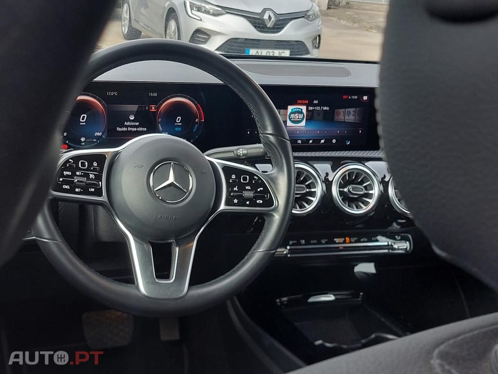 Mercedes-Benz A 250 e Style Plus