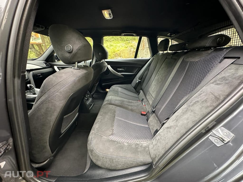 BMW 316 d Touring Auto Pack M