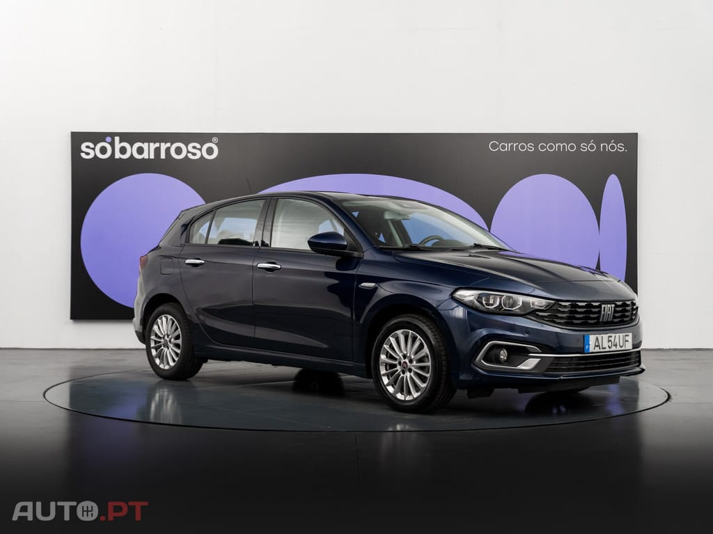 Fiat Tipo 1.3 MultiJet Life
