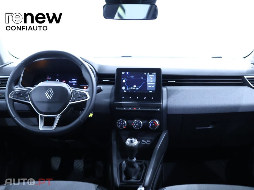 Renault Clio 1.0 TCe Evolution Bi-Fuel