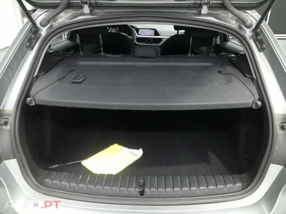 BMW 116 d Corporate Edition Auto
