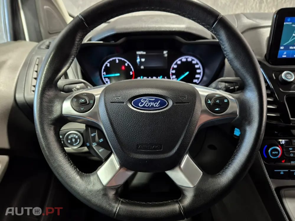 Ford Transit Connect Outro