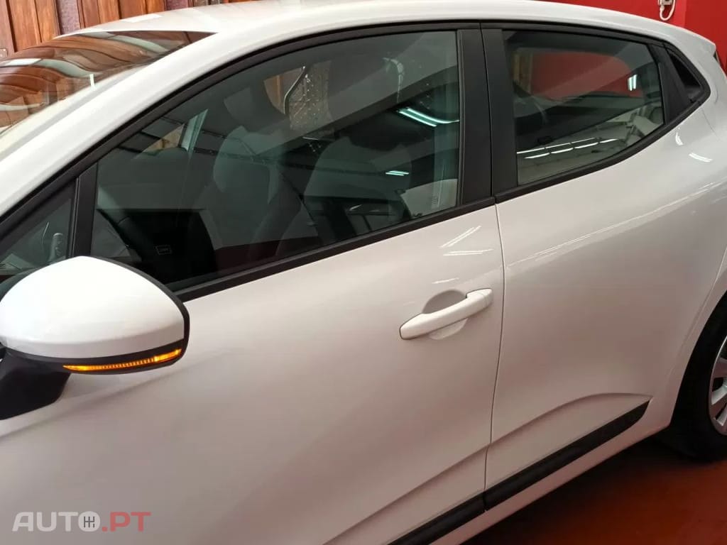 Renault Clio VAN 1.5 Blue DCi AIR NAV