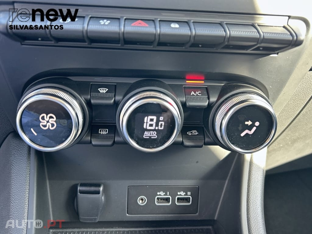 Renault Captur Techno TCe 100 Bi-Fuel